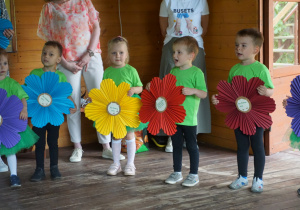 Dzień Rodziny w grupie IX