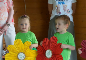 Dzień Rodziny w grupie IX