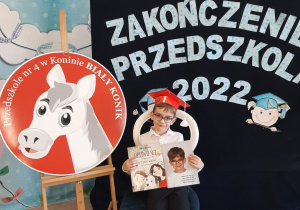 Pożegnanie przedszkola – Absolwenci grupy VII