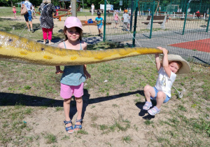 Piknik na powitanie lata – wyjazd integrujący dzieci z grupy X, XI i XII