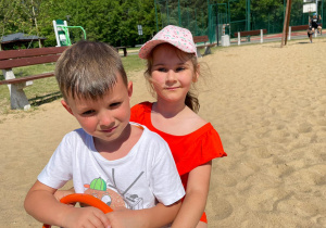 Piknik na powitanie lata – wyjazd integrujący dzieci z grupy X, XI i XII