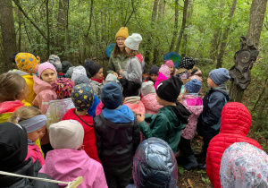 "Z naturą za pan brat..." czyli świętujemy Dzień Chłopca w "ŻArtowni"- gr. XI i XII