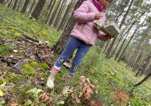 "Z naturą za pan brat..." czyli świętujemy Dzień Chłopca w "ŻArtowni"- gr. XI i XII