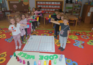 CodeWeek- Kubeczkowe wieże