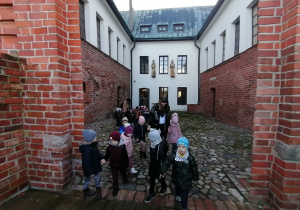 O niepodległości w Muzeum Okręgowym w Koninie - gr. IX