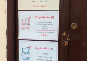 Z wizytą w bibliotece GRUPA IV