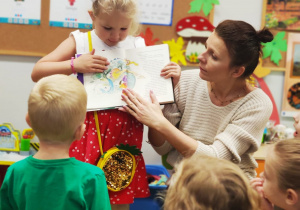 "Poranki z książką" w ramach „Narodowego Programu Rozwoju Czytelnictwa” w gr. XII