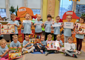 Dziecko swoje prawa ma. Znasz je Ty? Bo ja je znam ! – projekt edukacyjny w grupie X