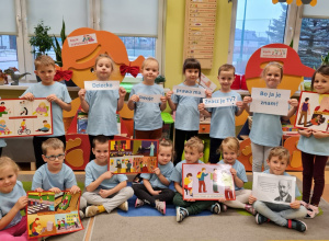 Dziecko swoje prawa ma. Znasz je Ty? Bo ja je znam ! – projekt edukacyjny w grupie X