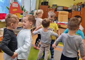 Dziecko swoje prawa ma. Znasz je Ty? Bo ja je znam ! – projekt edukacyjny w grupie X