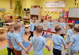 Dziecko swoje prawa ma. Znasz je Ty? Bo ja je znam ! – projekt edukacyjny w grupie X