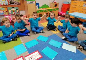 "Z Rodzicami, o tym co w życiu ważne..." - projekt edukacyjny w grupie IX