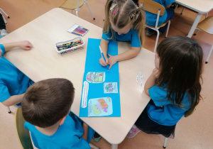 "Z Rodzicami, o tym co w życiu ważne..." - projekt edukacyjny w grupie IX