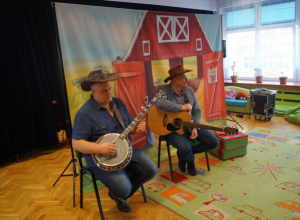 Rozśpiewane ranczo - koncert Art Bonsai 