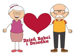 ,,Dzień Babci i Dziadka" w grupie VIII