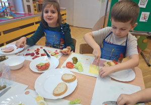 Komponujemy zdrowe i kolorowe kanapki