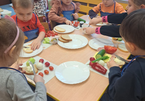 Komponujemy zdrowe i kolorowe kanapki