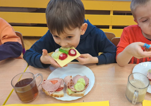 Komponujemy zdrowe i kolorowe kanapki