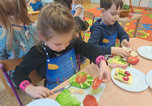 Komponujemy zdrowe i kolorowe kanapki