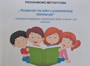 Babcie i Dziadkowie czytają … dzieci z grupy X słuchają.