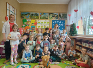 Spotkanie w gr VIII w ramach preorientacji zawodowej