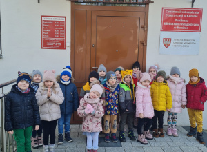 Nie tylko książki, książeczki…”- grupa X w CDN Publicznej Bibliotece Pedagogicznaj w Koninie