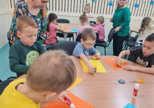 Nie tylko książki, książeczki…”- grupa X w CDN Publiczna Biblioteka Pedagogiczna w Koninie