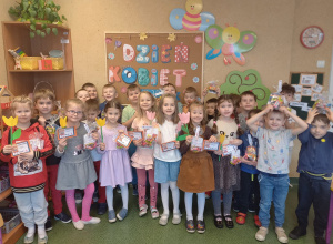 Dzień Kobiet w gr VIII