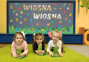 „Wiosnę witamy – Zimę żegnamy” – grupa IV