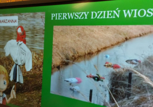 Pierwszy Dzień Wiosny w grupie IX