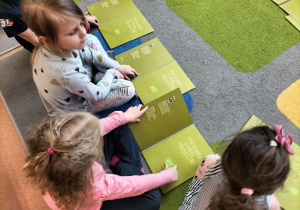 Skąd się biorą produkty ekologiczne? – projekt edukacyjny w grupie X