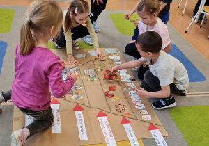 Skąd się biorą produkty ekologiczne? – projekt edukacyjny w grupie X