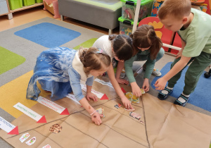 Skąd się biorą produkty ekologiczne? – projekt edukacyjny w grupie X