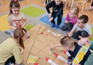 Skąd się biorą produkty ekologiczne? – projekt edukacyjny w grupie X