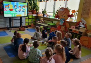 Skąd się biorą produkty ekologiczne? – projekt edukacyjny w grupie X