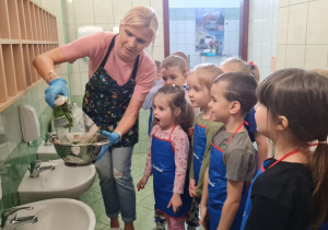 Skąd się biorą produkty ekologiczne? – projekt edukacyjny w grupie X