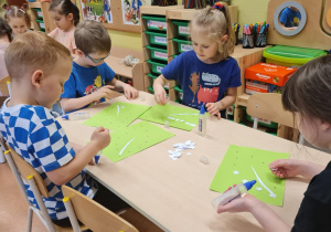 Skąd się biorą produkty ekologiczne? – projekt edukacyjny w grupie X