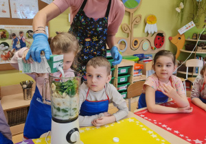 Skąd się biorą produkty ekologiczne? – projekt edukacyjny w grupie X