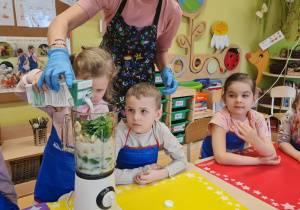 Skąd się biorą produkty ekologiczne? – projekt edukacyjny w grupie X