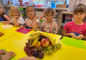 "Zdrowie dla wszystkich" – Światowy Dzień Zdrowia w Przedszkolu nr 4