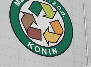 Przedszkolaki z Gr. VII i VIII z wizytą u "Spalarka" w MZGOK w Koninie