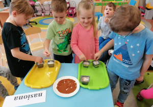 "Zielony ogródek parapetowy" –projekt edukacyjny w grupie IX