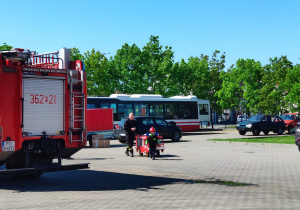 „Mój tata jest STRAŻAKIEM” – gr. IV