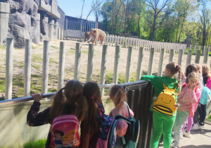 Na szlaku nauki i piękna przyrody - wycieczka do Łodzi gr. XII