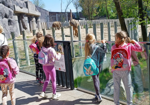 Na szlaku nauki i piękna przyrody - wycieczka do Łodzi gr. XII