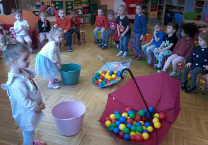 Wiosenna innowacja pedagogiczna - grupa II