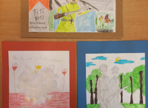 Rozstrzygnięcie wojewódzkiego konkursu plastycznego