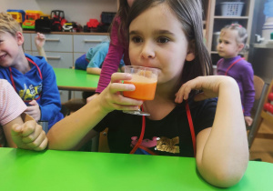 "Skąd się biorą produkty ekologiczne?"- program edukacyjny w gr. XII