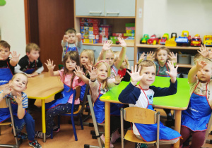 "Skąd się biorą produkty ekologiczne?"- program edukacyjny w gr. XII