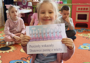 Projekt edukacyjny pt. „W świecie książek”- w grupie VII